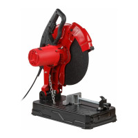 Отрезная пила WORTEX AS 3501 AS350100025