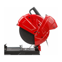 Отрезная пила WORTEX AS 3501 AS350100025