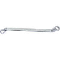 Накидной ключ дюймовый изогнутый IZELTAS sae 7/16"x1/2", длина 220 мм, 431031112