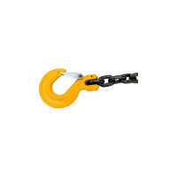 Цепной четырехветвевой строп КанТраст  на увеличенном звене (160x300) 4СЦ 17,0/8000 мм 4STSUVZ178000