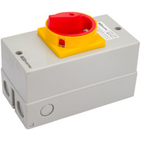 Кулачковый переключатель TDM ELECTRIC КПУ38У-25 /2098 откл-вкл 3Р IP54 SQ0715-0210