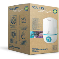 Ультразвуковой увлажнитель воздуха Scarlett SC-AH986M16