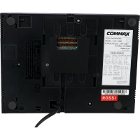 Цветной видеодомофон COMMAX CDV-70MF (темное серебро Black Smog) CDV-70MF(темноесереброBlackSmog)