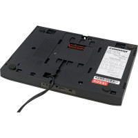 Цветной видеодомофон COMMAX CDV-70MF (темное серебро Black Smog) CDV-70MF(темноесереброBlackSmog)