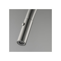 Смеситель для кухни Gappo 35к G4398-45 высокий выдвижной излив, сатин 547118