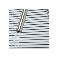 Смеситель для кухни Gappo 35к G4398-45 высокий выдвижной излив, сатин 547118