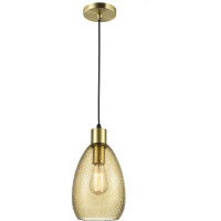 Подвесной светильник Vele Luce Placido 1хE27 60W VL5055P14