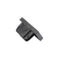 Торцевая заглушка типа G VolpeUFB-Q122 C21 BLACK 1 POLYBAG UL-00006066