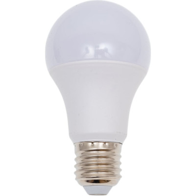 Светодиодная лампа Volpe LED-A60-9W/4000K/E27/FR/SLS UL-00008775