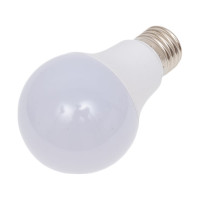 Светодиодная лампа Volpe LED-A60-9W/4000K/E27/FR/SLS UL-00008775