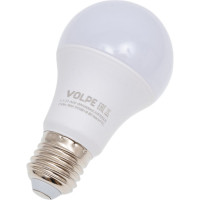 Светодиодная лампа Volpe LED-A60-9W/4000K/E27/FR/SLS UL-00008775