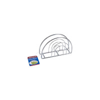 Подставка для салфеток Regent inox Linea TRINA 14x4х9 см 93-TR-02-01