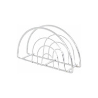 Подставка для салфеток Regent inox Linea TRINA 14x4х9 см 93-TR-02-01