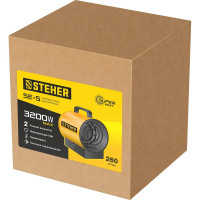 Электрическая тепловая пушка STEHER 3 кВт SE-5