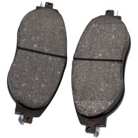 Тормозные колодки дисковые передние Skoda Octavia III A7, IV A8 12-, VW Tiguan I, II 07- MARSHALL M2624738