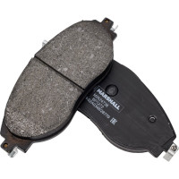 Тормозные колодки дисковые передние Skoda Octavia III A7, IV A8 12-, VW Tiguan I, II 07- MARSHALL M2624738