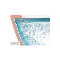 Чаша подвесного унитаза Villeroy & Boch Architectura 5685HRR1 00279396