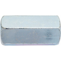 Удлиняющая гайка КРЕП-КОМП цинк, DIN 6334, М24x72, 1 шт. гу2472мф