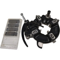 Резьбонарезной станок VOLL V-Matic А3 2.20080