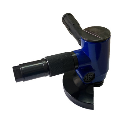 Торцевая вертикальная пневматическая шлифмашина JSD ПШМ-125Т