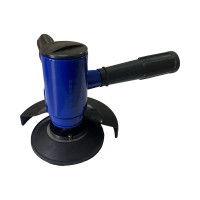 Торцевая вертикальная пневматическая шлифмашина JSD ПШМ-125Т