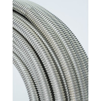 Гофрированная труба Kofulso нерж. сталь AISI304, отожженая, 50 м 15М/50