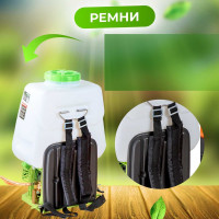 Ранцевый опрыскиватель DGM PH-271