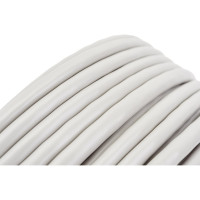 Кабель витая пара TDM ELECTRIC народный U/UTP Cat 5e 4х2х24AWG CCA (25м) PVC, серый SQ0107-0113