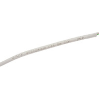 Кабель витая пара TDM ELECTRIC народный U/UTP Cat 5e 4х2х24AWG CCA (25м) PVC, серый SQ0107-0113