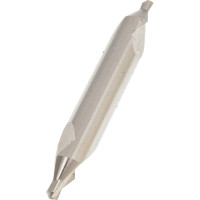 Сверло центровочное 3x4x8x55 мм, тип A, HSS, PM, DIN333 ИНСТУЛС 00001590976