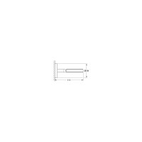Держатель Grohe BauCosmopolitan 40585001
