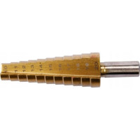 Сверло ступенчатое 10-20 мм YATO YT-44745