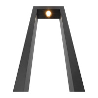 Уличный фонарь (столб) MAYTONI Bonn O425FL-L10GF