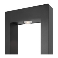 Уличный фонарь (столб) MAYTONI Bonn O425FL-L10GF