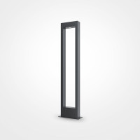 Уличный фонарь (столб) MAYTONI Bonn O425FL-L10GF