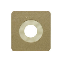 Мешки-пылесборники синтетические для пылесоса 5 шт OZONE MXT-203/5