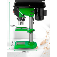 Настольный сверлильный станок ROCKFORCE RF-DP8A(50305)