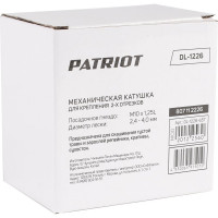 Катушка DL-1226 PATRIOT 807112226