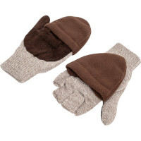 Утепленные перчатки-варежки с наладоником СОЮЗСПЕЦОДЕЖДА ТЕЙКЕР (TAKER) ФРОСТ 2000000162188