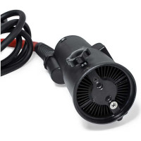 Индукционный нагреватель Forsage в наборе с аксессуарами, в кейсе F-IH1500W(50490)