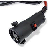 Индукционный нагреватель Forsage в наборе с аксессуарами, в кейсе F-IH1500W(50490)