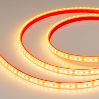 Светодиодная герметичная лента Arlight RTW-PFS-A120-11mm 12V Yellow 5 м 033903