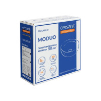Раковина на столешницу Cersanit MODUO 40 RING 63569