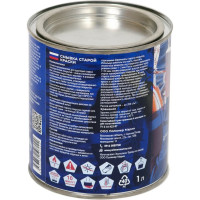 Смывка старой краски (эмали) POLIMER MARINE СГ1