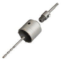 Коронка в сборе по бетону Corebit 35 мм, SDS-plus RENNBOHR 662235