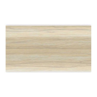 Плинтус с центральной планкой IDEAL Классик 85 мм, 2.2 м, 262 клен вермонт К-П85п 262 КЛН ВРМ