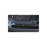 Накладка на задний бампер PT Group ABS, для LADA Vesta SW Cross 2017- г.в. 01410401 LSC111301