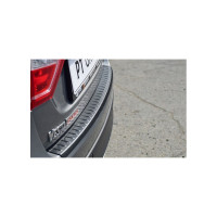 Накладка на задний бампер PT Group ABS, для LADA Vesta SW Cross 2017- г.в. 01410401 LSC111301