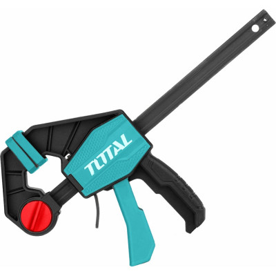 Быстрозажимная струбцина TOTAL 450 мм THT1346801