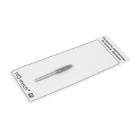 Абразивный твердосплавный карандаш (3.1х22.2х3.1 мм; зернистость 170) HQ-mech УТ000002026